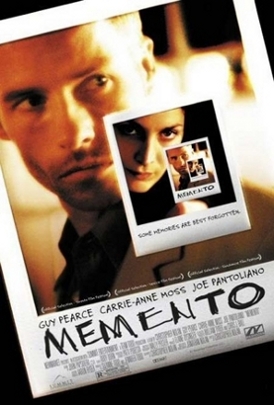 Poster de Memento