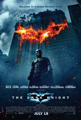 Poster de The Dark Knight