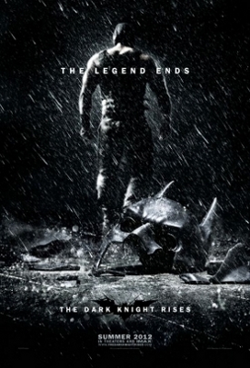Poster de The Dark Knight
        Rises